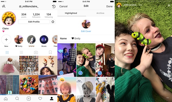 Instagram разрешила создавать архивы из "историй", Miracle, 6 дек 2017, 14:35, Без названия (1).jpg