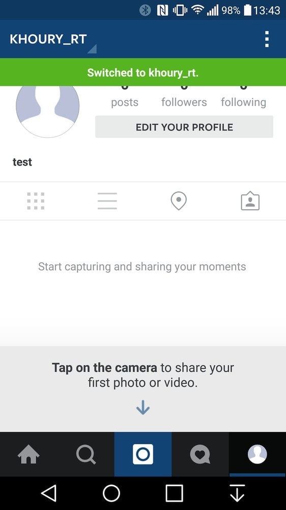 Клиент Instagram получит поддержку нескольких аккаунтов, Miracle, 29 ноя 2015, 08:58, 33-min.jpg