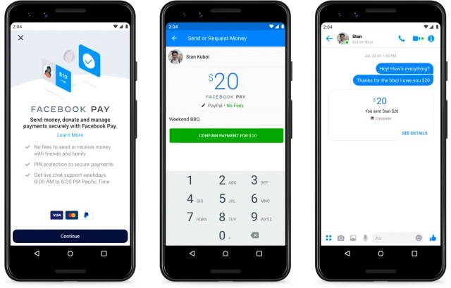 Facebook представила единую платёжную систему Facebook Pay, Miracle, 15 ноя 2019, 21:42, 3qCten6gXIs.jpg