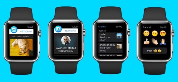 Instagram прекращает поддержку своего приложения на Apple Watch, Miracle, 3 апр 2018, 20:48, 524337.jpg