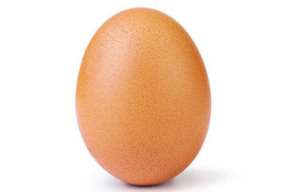 Простое куриное яйцо поставило мировой рекорд в Instagram, Miracle, 14 янв 2019, 21:04, ASD.png