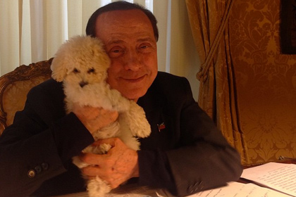 Берлускони зарегистрировался в Instagram, Miracle, 22 май 2015, 17:55, berluskoni_1.jpg