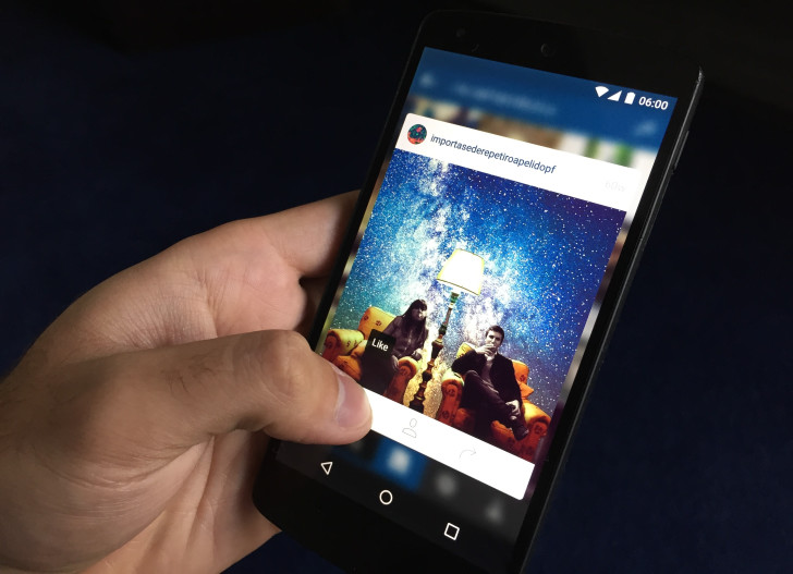 В Instagram на Android добавлена поддержка 3D Touch, Miracle, 9 дек 2015, 15:01, e1f4286ef3929d.jpg