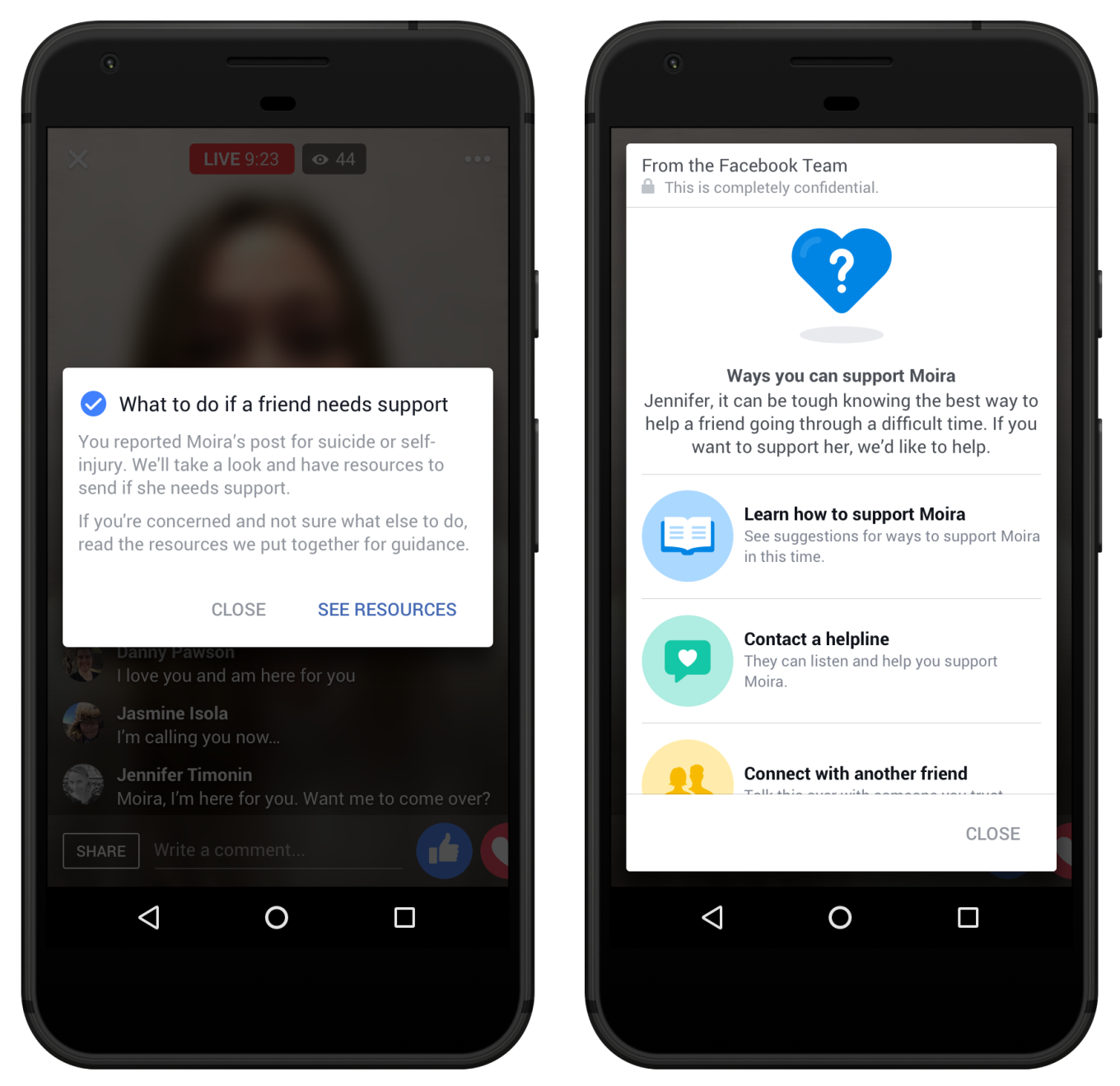 Facebook начнет искать суицидальные посты по всему миру, Miracle, 28 ноя 2017, 15:23, facebook-live-report-2.png