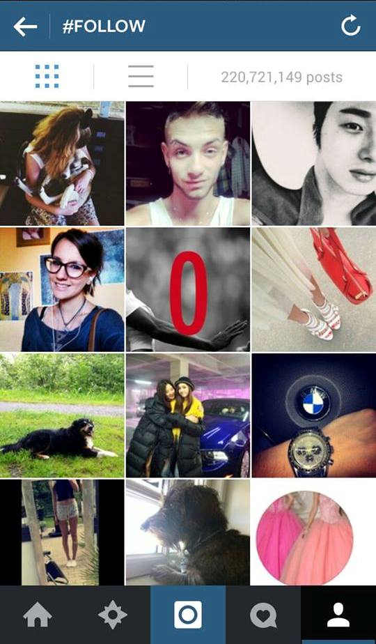 10 самых популярных хэштегов в Instagram, Miracle, 7 окт 2014, 17:11, foll098765ow.jpg