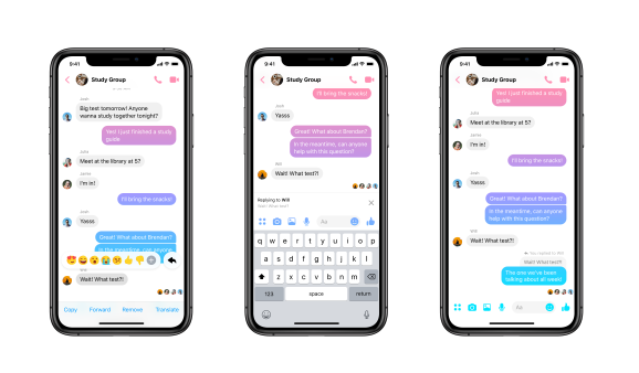 Facebook Messenger получит функцию цитирования сообщений, Miracle, 21 мар 2019, 15:40, image001.png