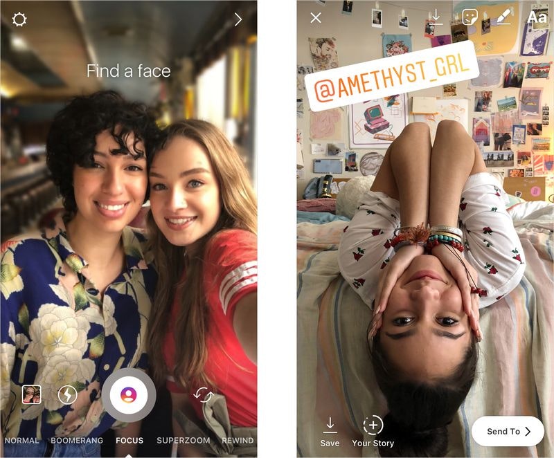 Instagram создал портретный режим для Stories, Miracle, 12 апр 2018, 15:23, insta.jpg