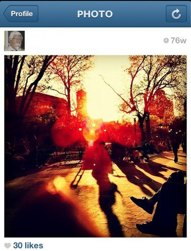Как узнать, что Вы переборщили с фильтрами на Instagram?, Miracle, 23 сен 2014, 17:14, instagram-lens-flare.jpg