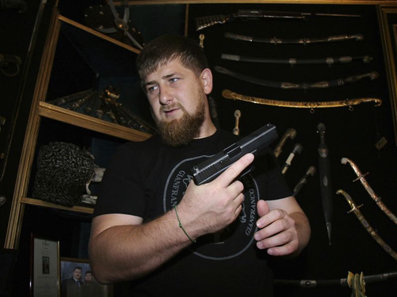 Теракт в Грозном: Кадыров в Instagram пообещал уничтожить всех причастных к теракту, Miracle, 5 окт 2014, 21:51, kadirov1.jpg