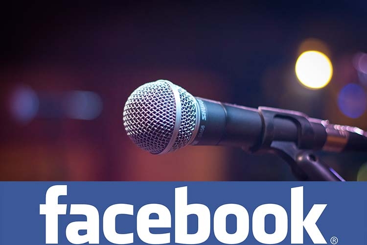 Facebook заключила сделку с правообладателями на 31 млн песен, Miracle, 24 фев 2018, 10:43, music-light-technology-microphone-blue-lighting-813230-pxhere.com copy.jpg
