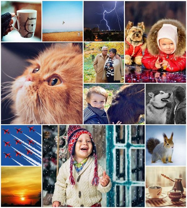 Что постить в Instagram: примеры российских брендов, Miracle, 17 дек 2014, 16:16, nikon.jpg