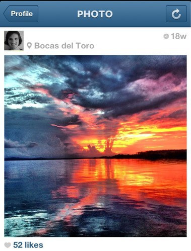 Как узнать, что Вы переборщили с фильтрами на Instagram?, Miracle, 23 сен 2014, 17:14, overfiltered-sunset.jpg