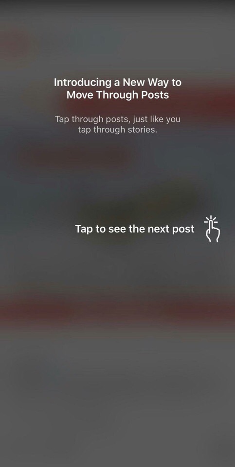 Instagram тестирует новый способ просмотра ленты, Miracle, 14 окт 2018, 20:51, p1muTTJP_QY.jpg