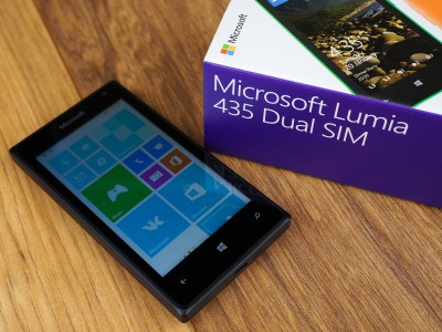 Microsoft Lumia 435 Dual SIM: видео обзор, характеристика, цена, тест. Достоинства и недостатки, Miracle, 23 апр 2015, 15:42, phband-215702.jpg