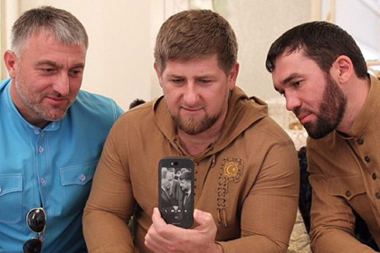 Кадыров в Instagram призвал отказаться от айфонов и иностранных соцсетей, Miracle, 30 ноя 2014, 16:33, pic_bd9be61c8b2cfbbdd6a7b81dd0641a23.jpg