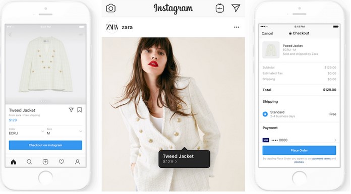Instagram тестирует возможность совершения покупок внутри приложения, Miracle, 20 мар 2019, 09:15, Screenshot_5.jpg
