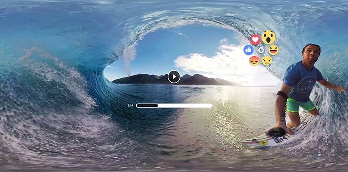 Facebook позволит взаимодействовать с 360-градусными видео через Gear VR, Miracle, 11 мар 2016, 15:12, sm.gearsocial6.750-min.jpg