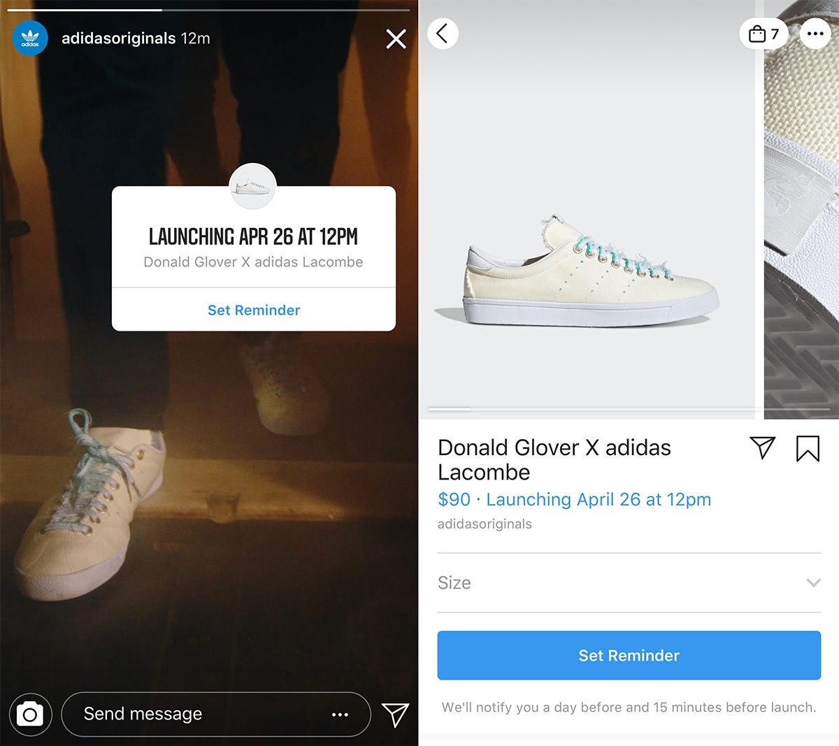 Instagram начал уведомлять подписчиков о выпуске новинок от брендов, Miracle, 4 окт 2019, 16:38, TBtYYcIAYTU.jpg